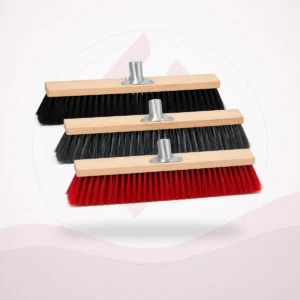 Industrial Push Broom Head