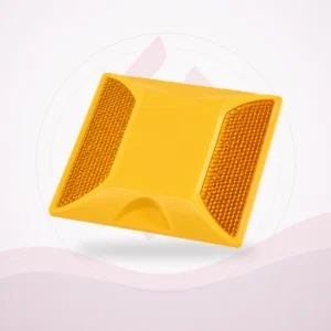 Square Reflective Road Stud