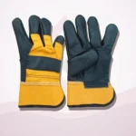 Leather Gloves