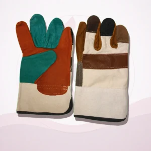 Multi Leather Gloves