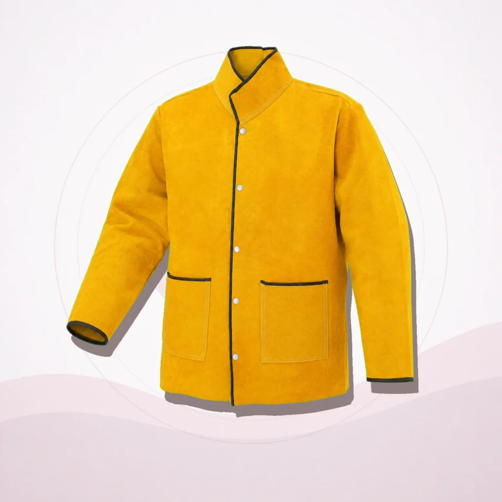 Welding Jacket