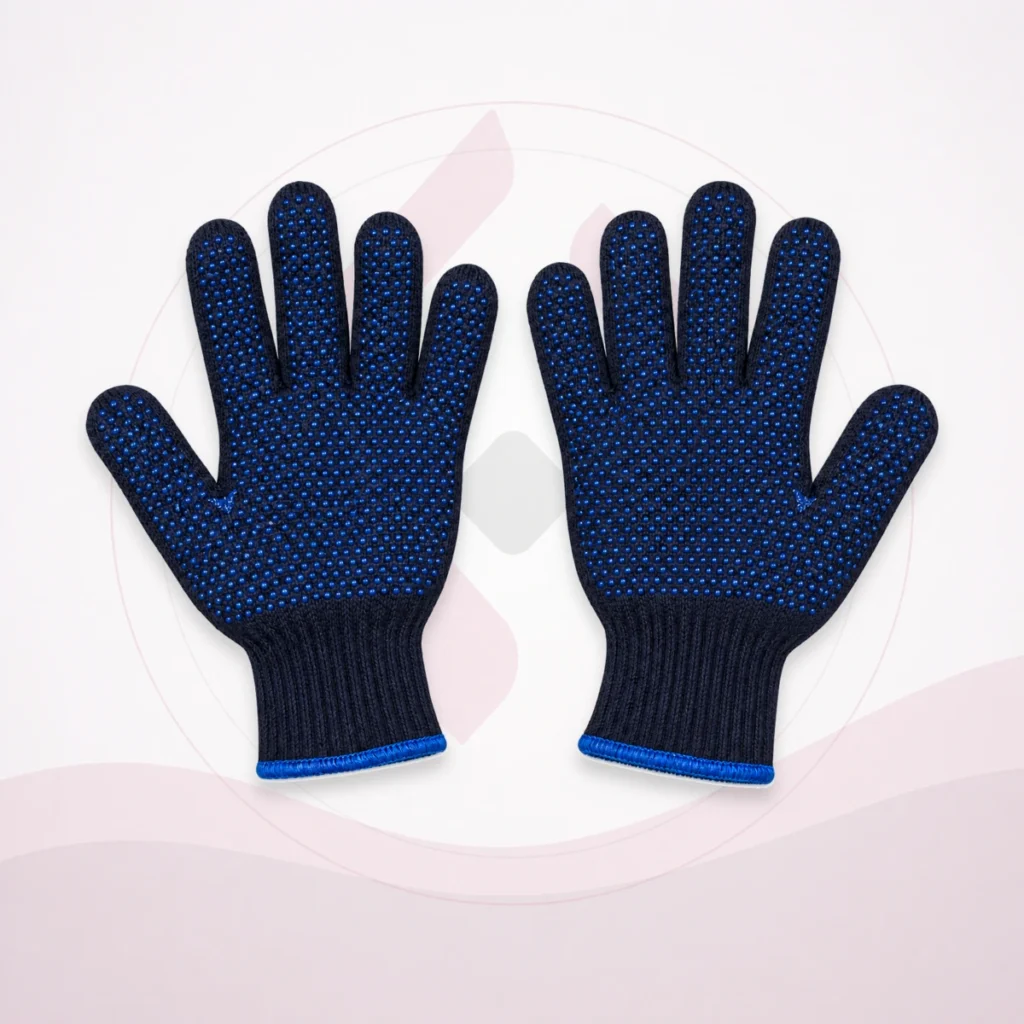 Double Side Dotted Glove