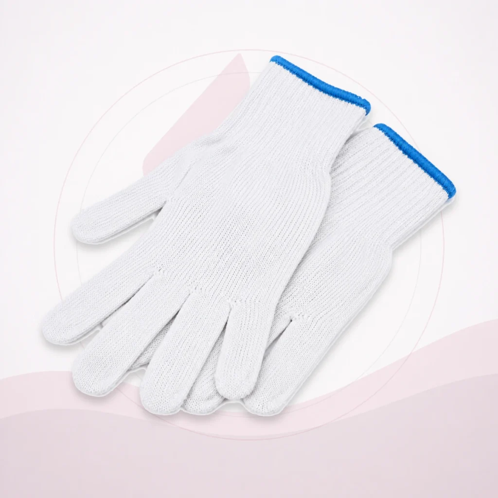 Cotton Gloves